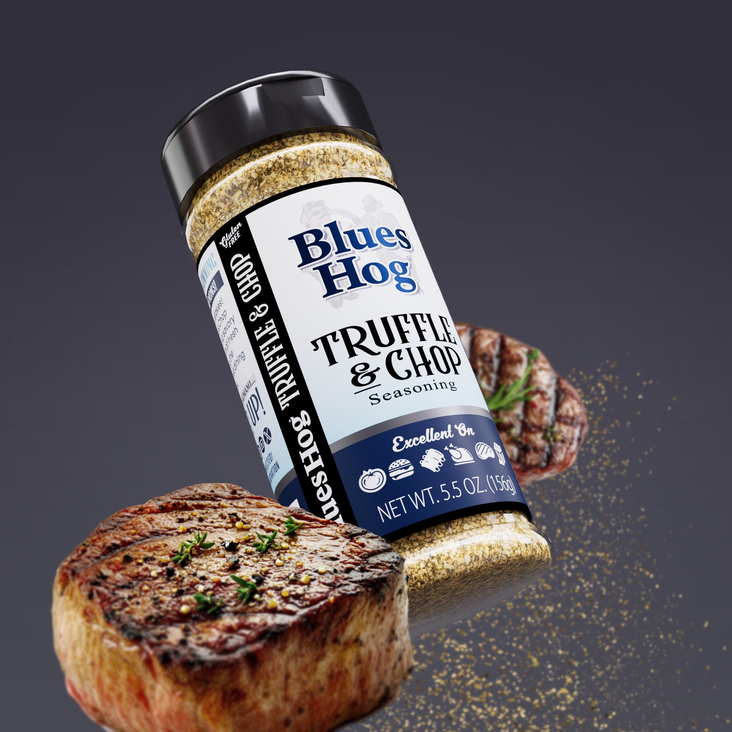 Truffle & Chop Seasoning - Blues Hog