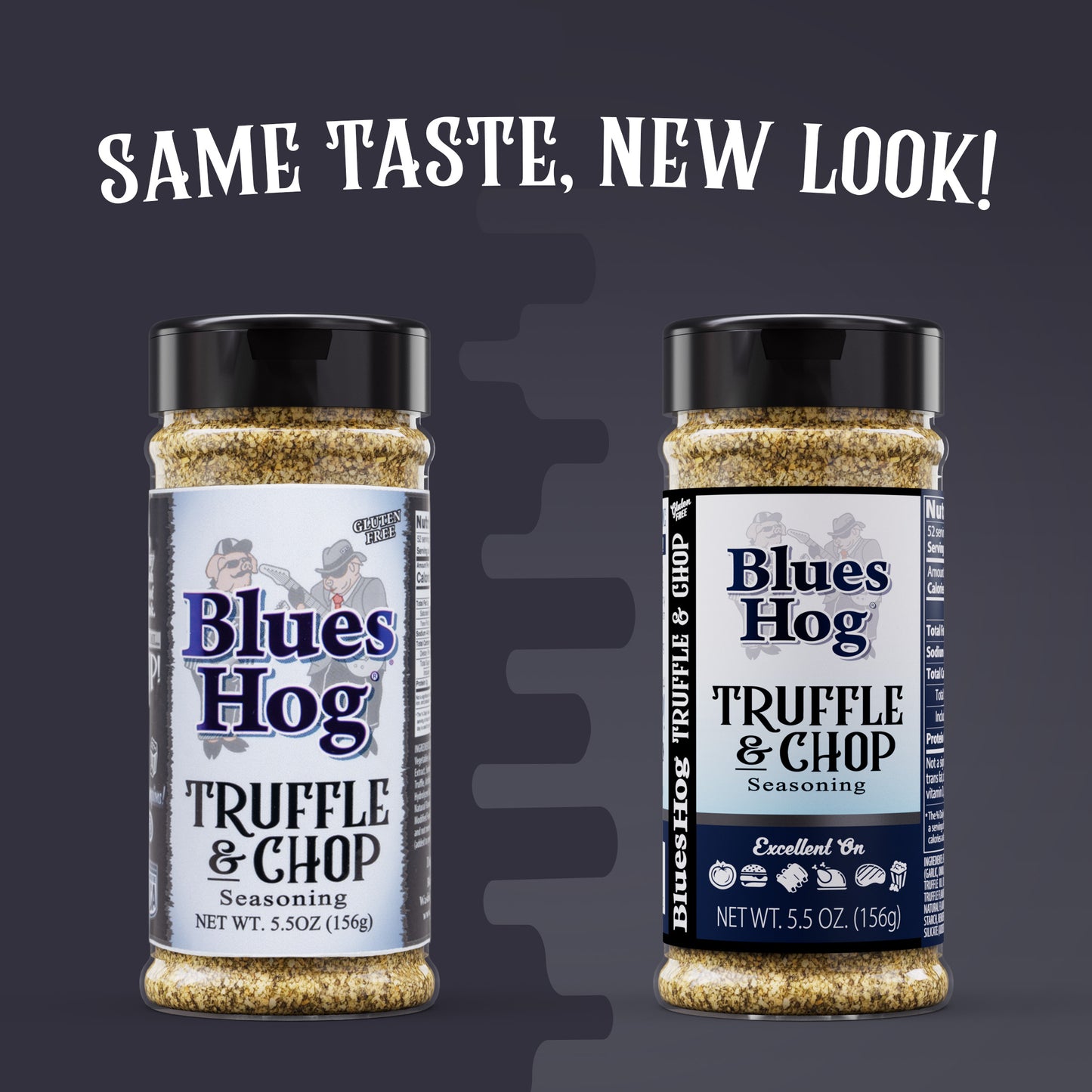 Truffle & Chop Seasoning - Blues Hog