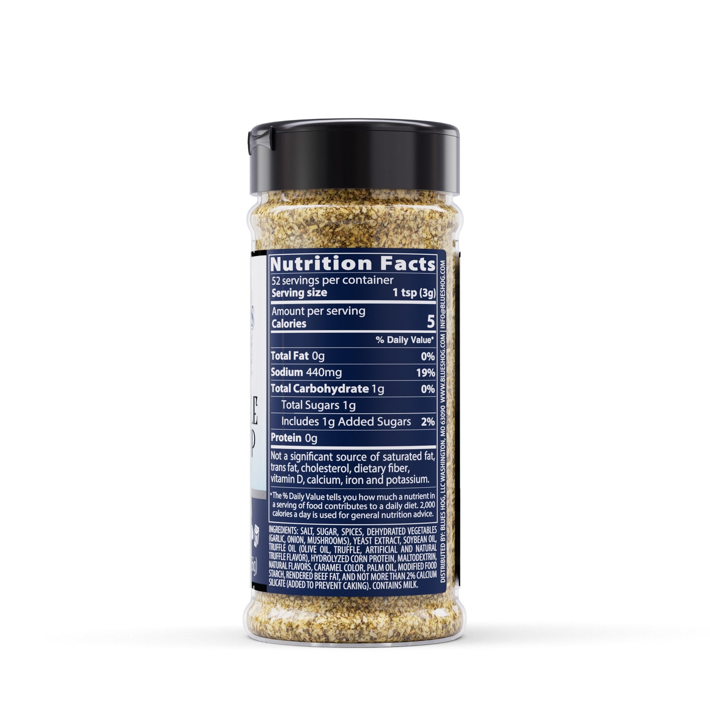 Truffle & Chop Seasoning - Blues Hog