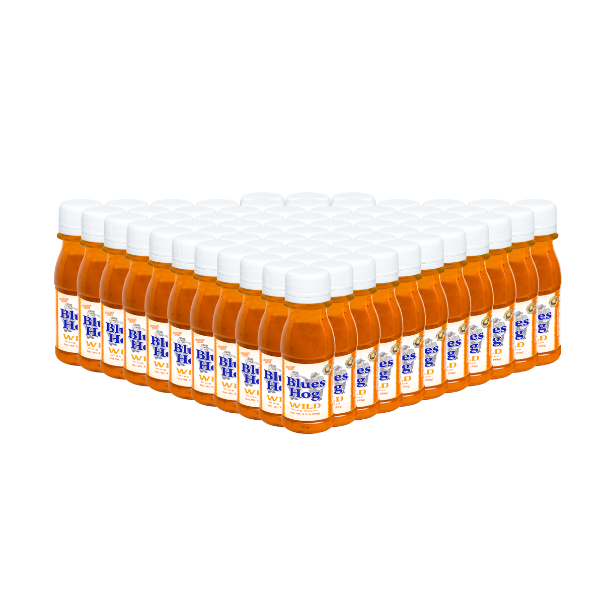 3.5oz BBQ Sauce Party Packs - Blues Hog