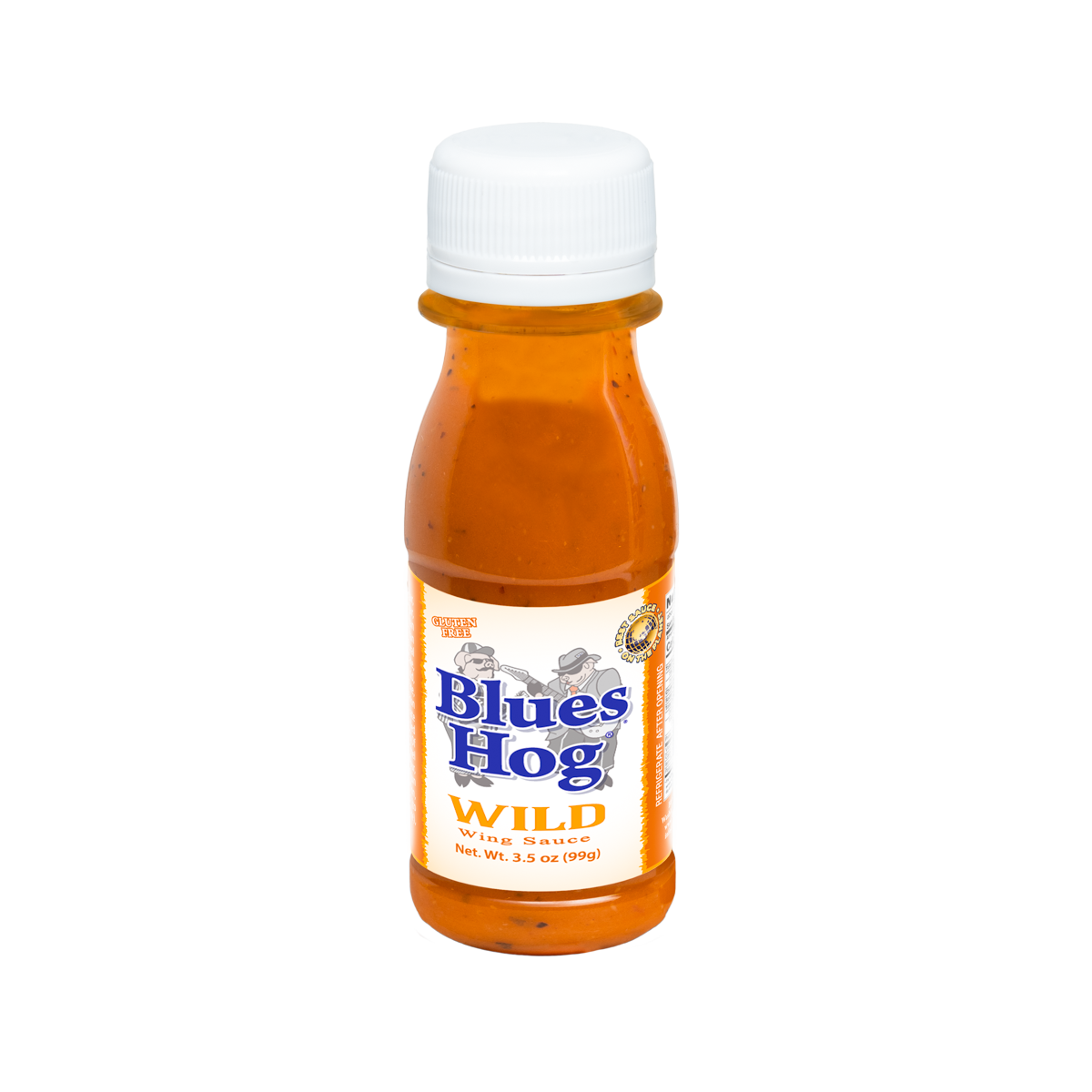 3.5oz BBQ Sauce Party Packs - Blues Hog