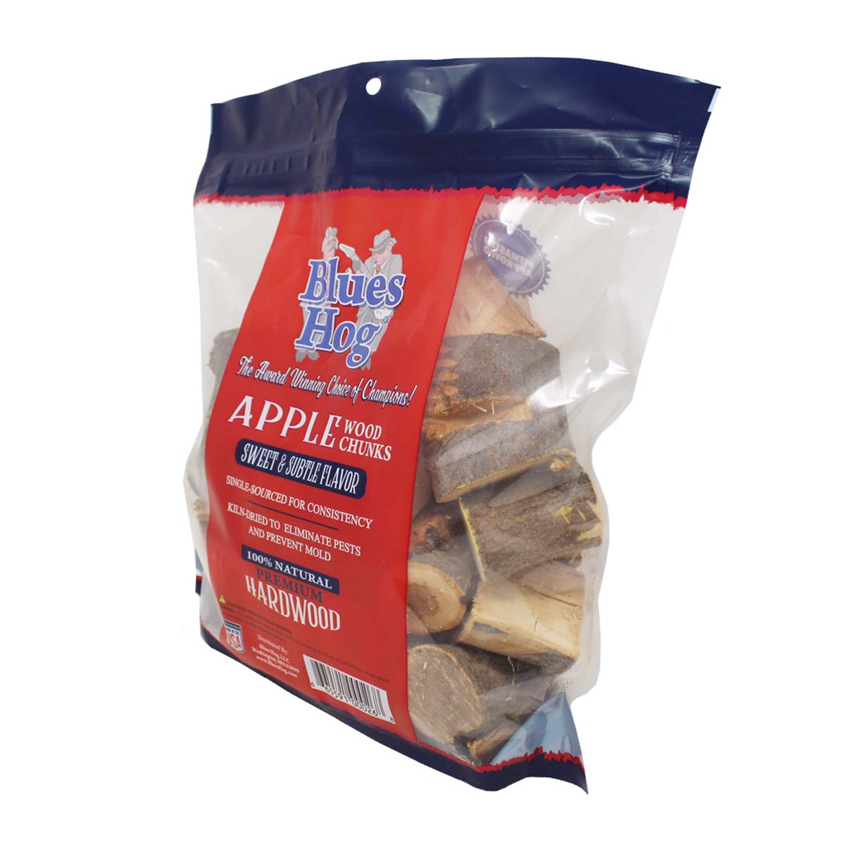 Blues Hog Apple Wood Chunks - Blues Hog