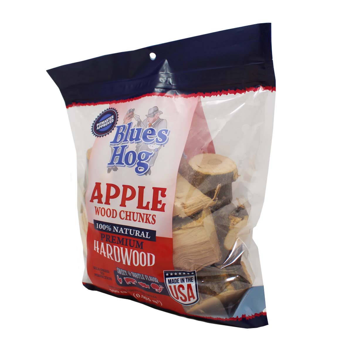 Blues Hog Apple Wood Chunks - Blues Hog