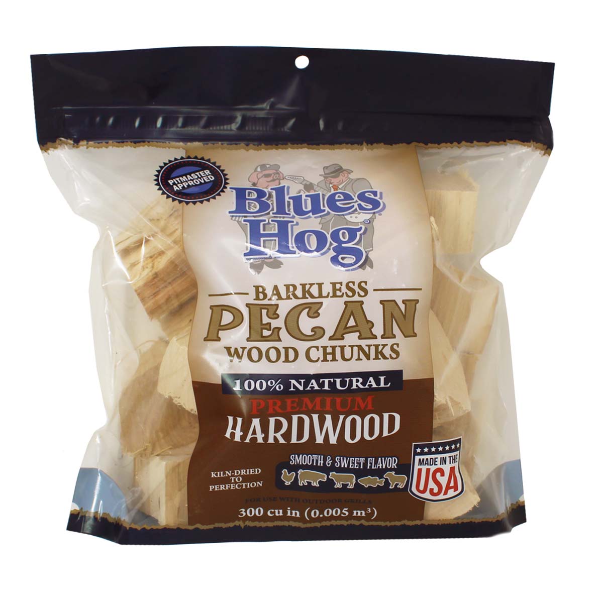 Pecan wood chips for smoking best sale