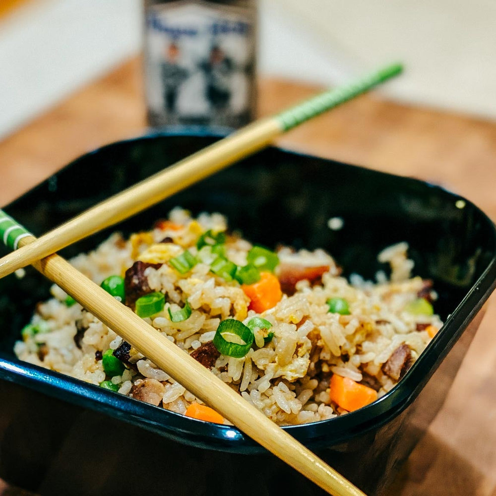 Bold & Beefy Fried Rice