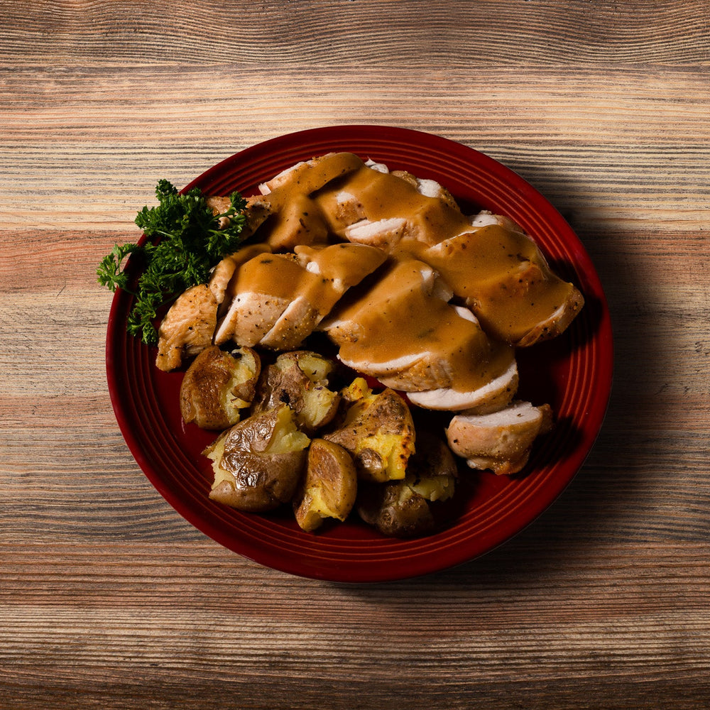 Roasted Turkey Breast
