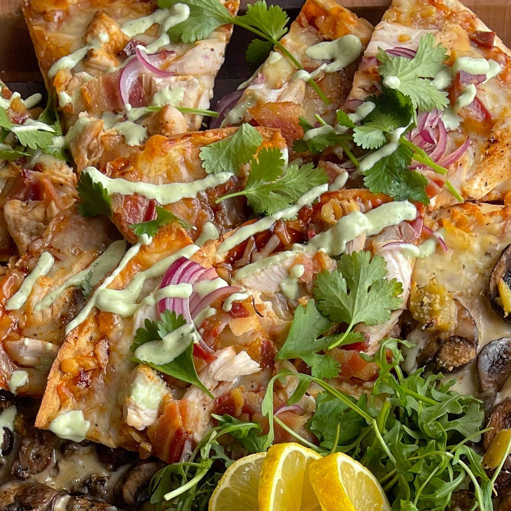 Original Chicken Bacon Pizza