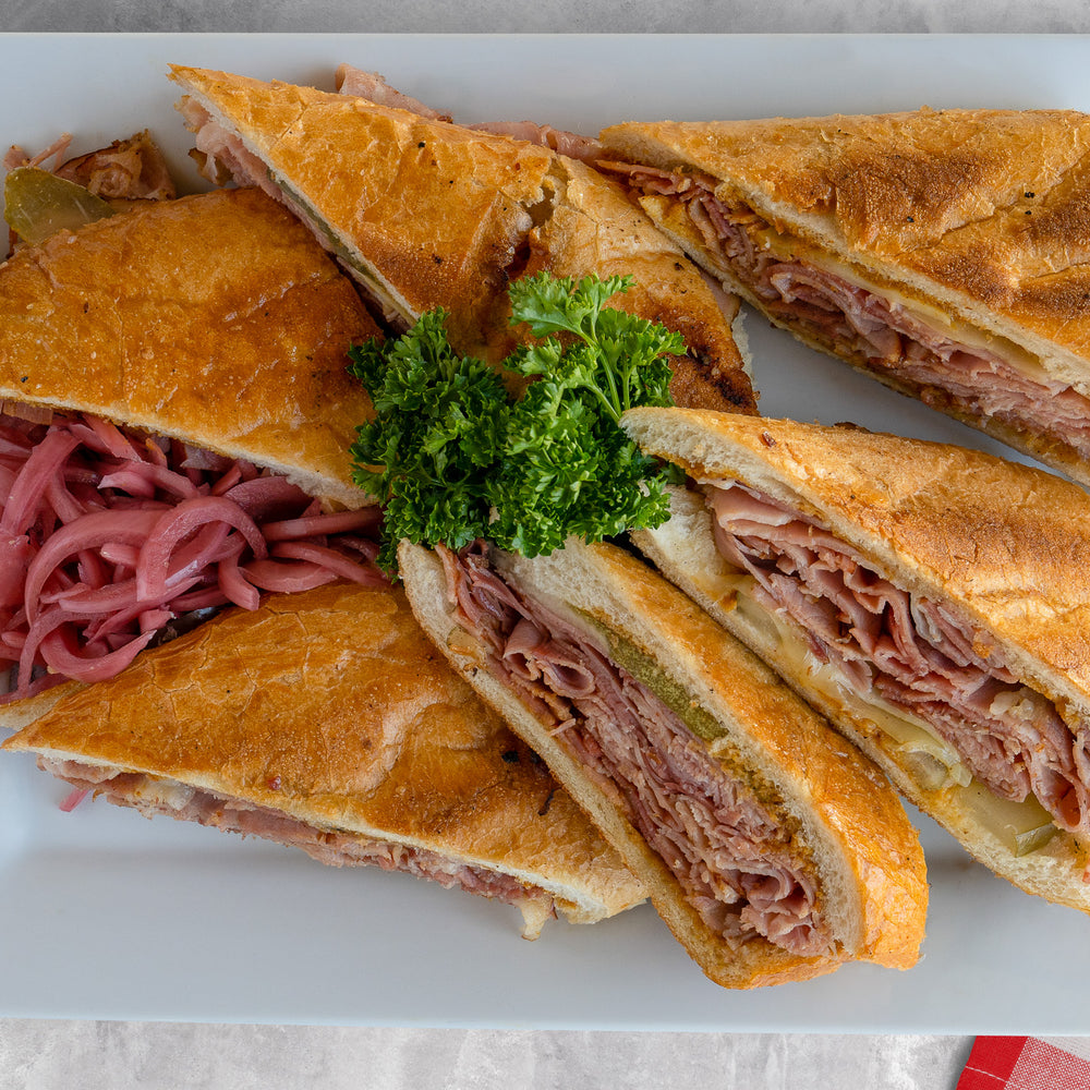 Cuban Sandwiches