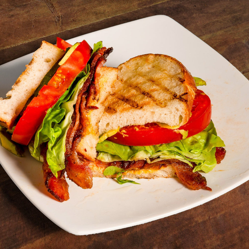 Sizzlin' BLT