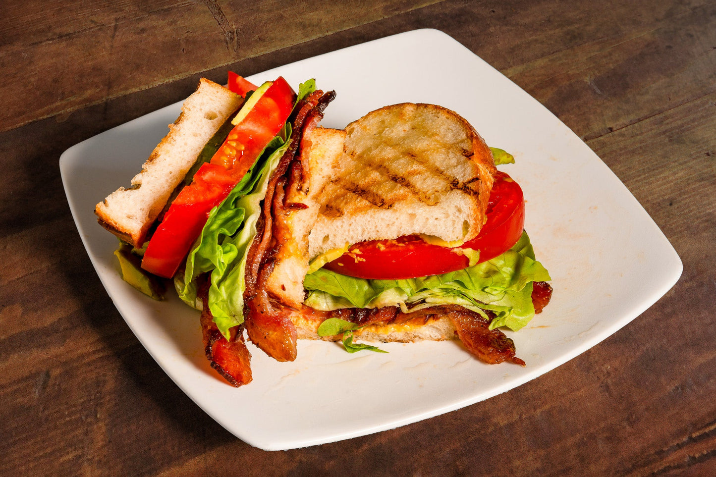 Sizzlin' BLT