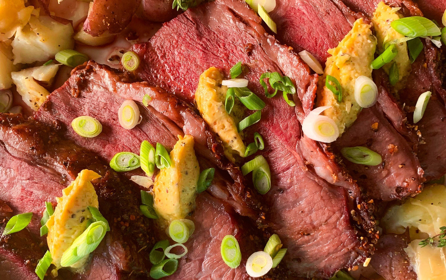 Picanha Roast w/ Truffle Butter Compound