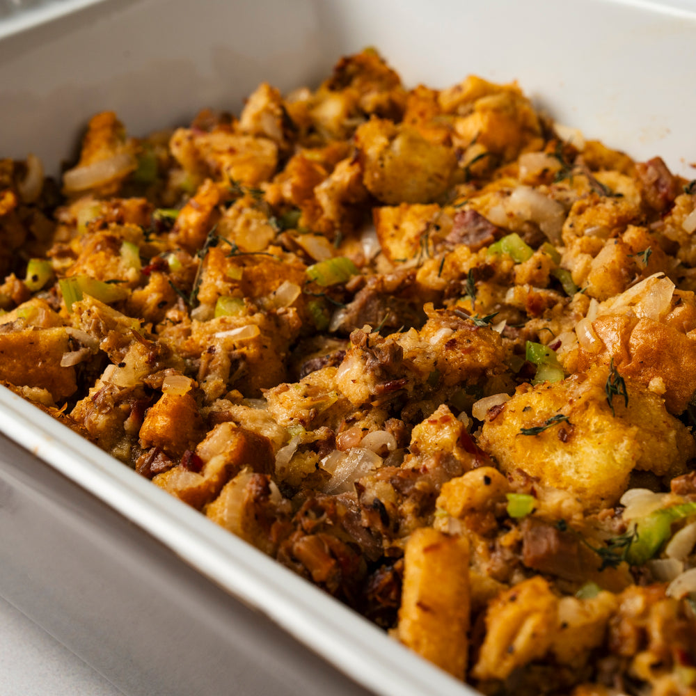 Brisket Stuffing