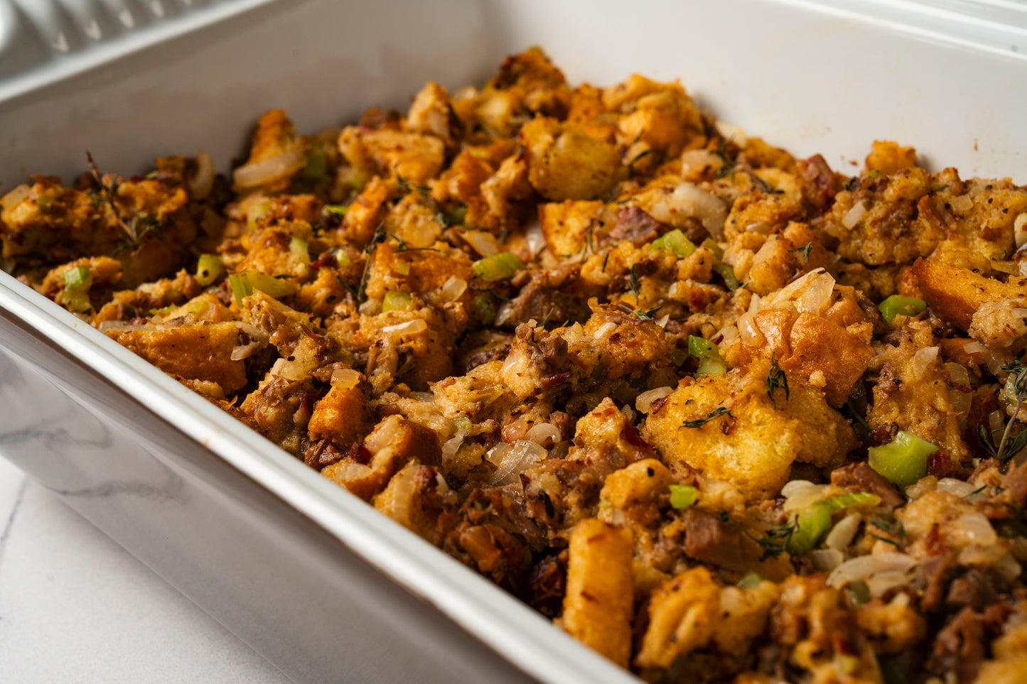 Brisket Stuffing