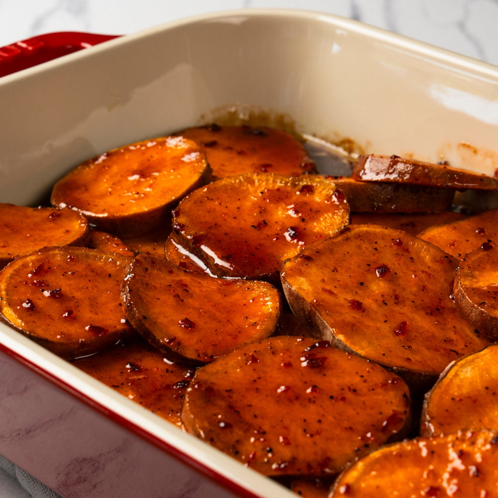 Candied Sweet Potatoes