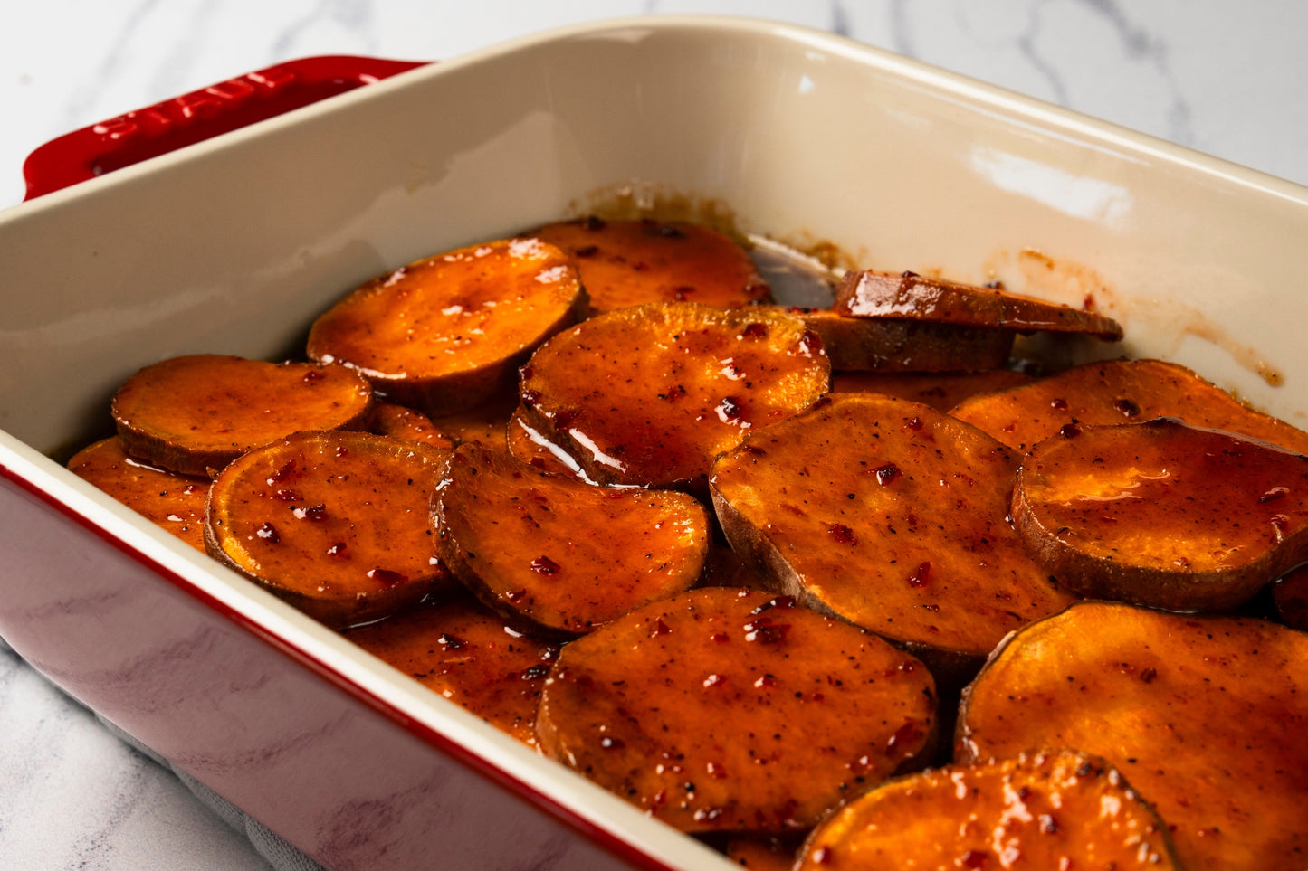 Candied Sweet Potatoes
