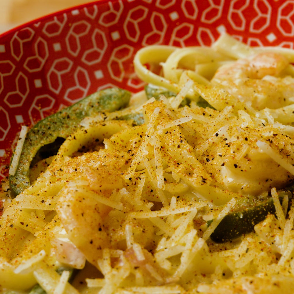 Cajun Shrimp Pasta