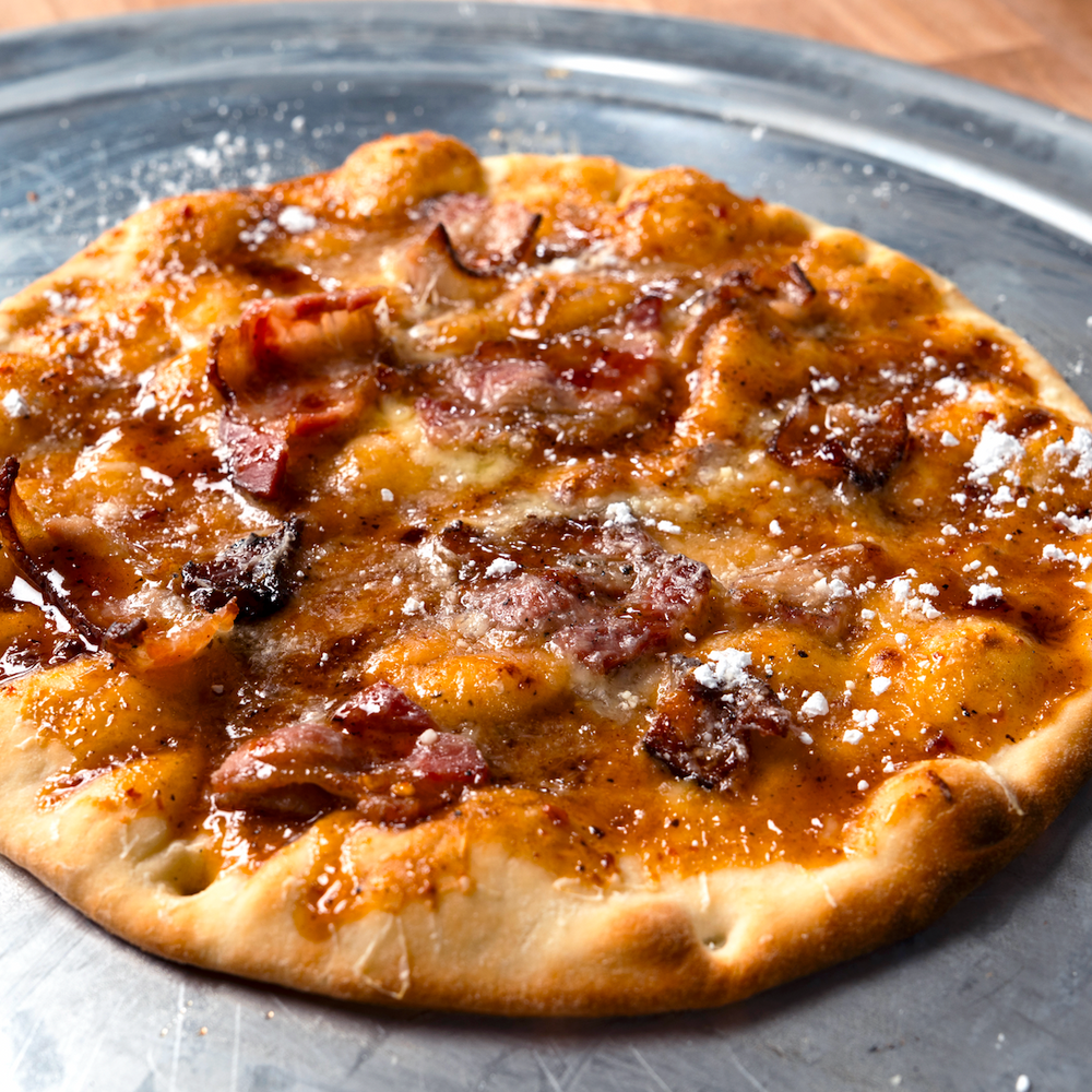 Monte Cristo Flatbread