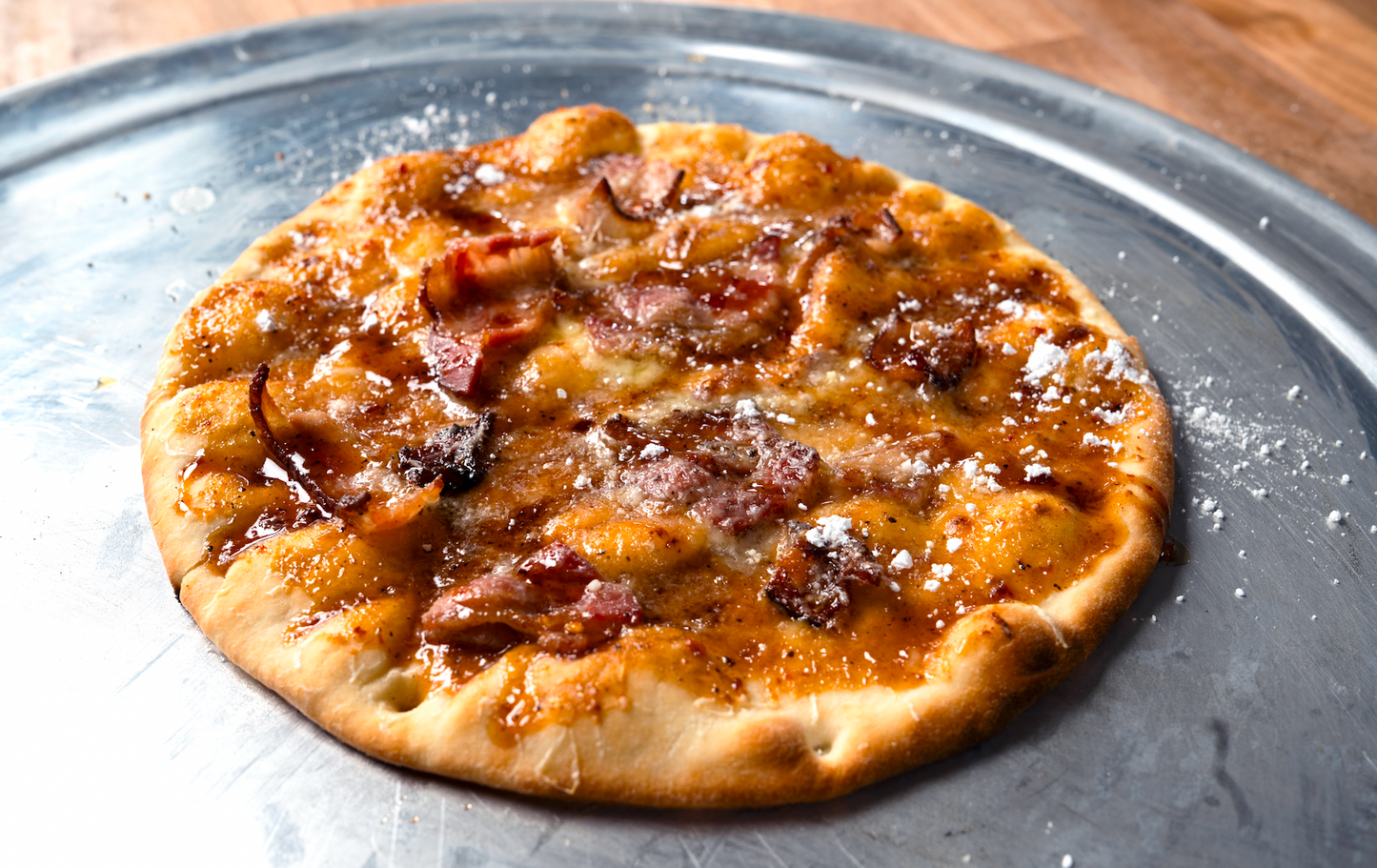 Monte Cristo Flatbread