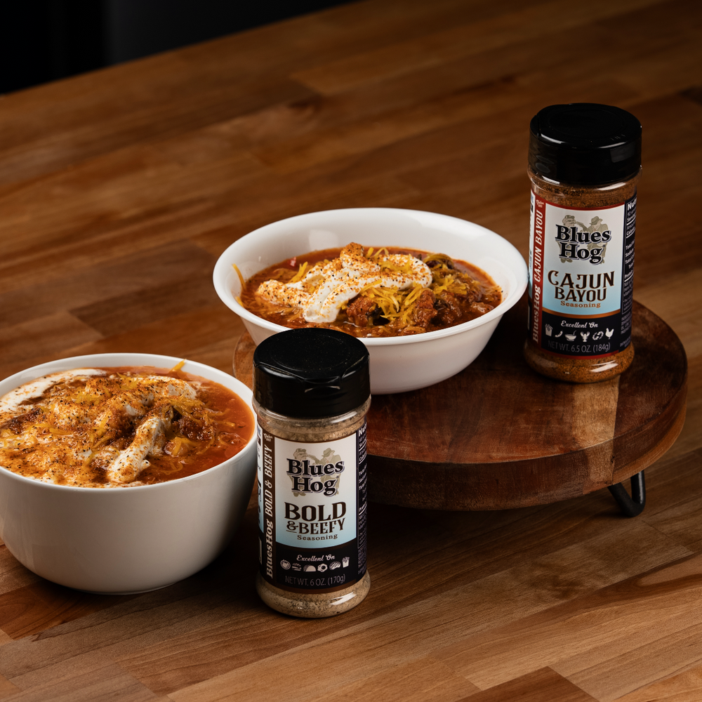 Pulled Pork Chili