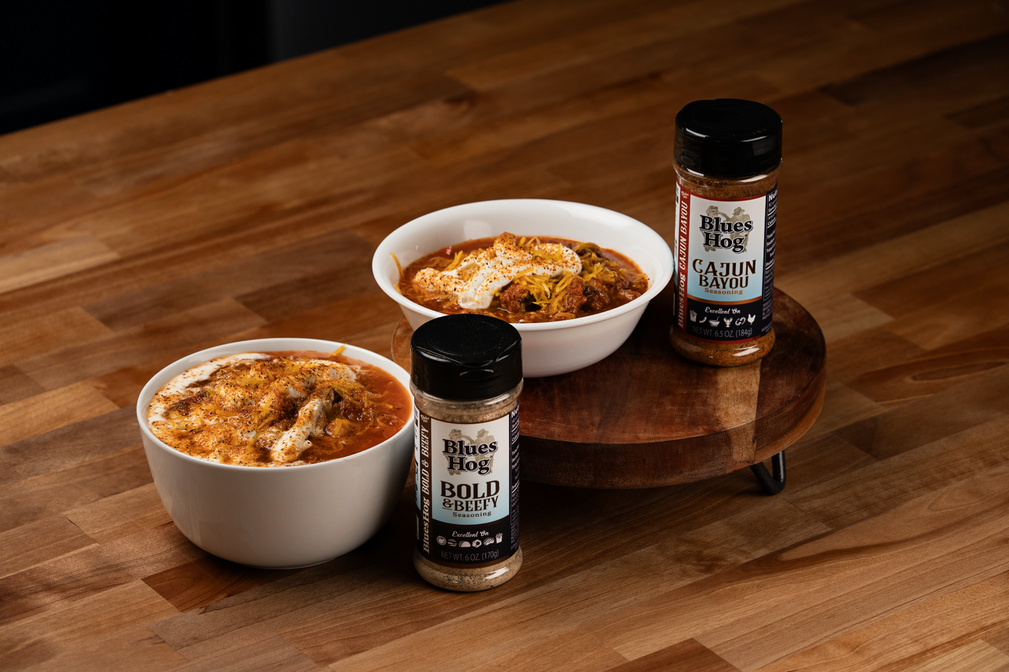 Pulled Pork Chili
