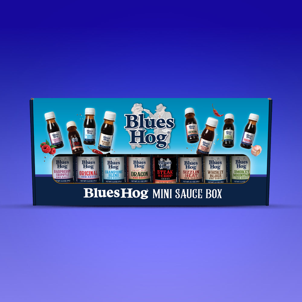 Blues Hog Mini Sauce Box