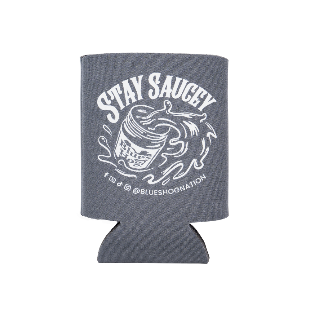 
                      
                        Stay Saucey 12oz Koozie
                      
                    