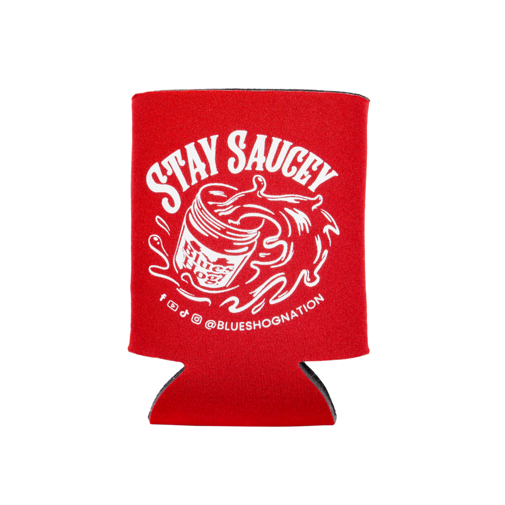 Stay Saucey 12oz Koozie