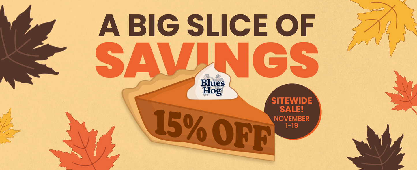 Blues Hog