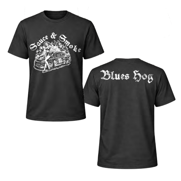 Sauce & Smoke T-Shirt