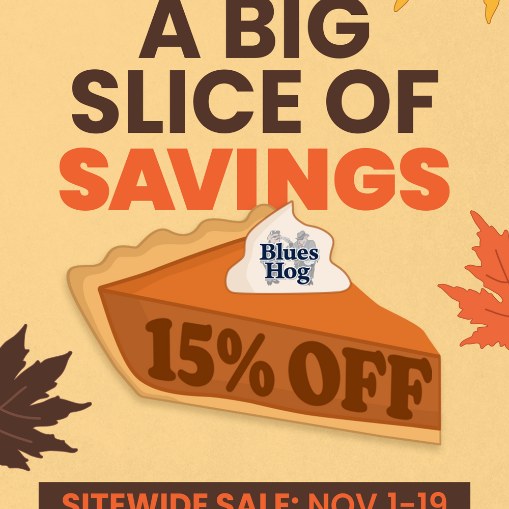 Blues Hog