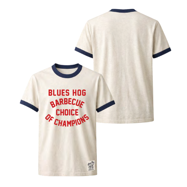 Choice of Champions Ringer T-Shirt