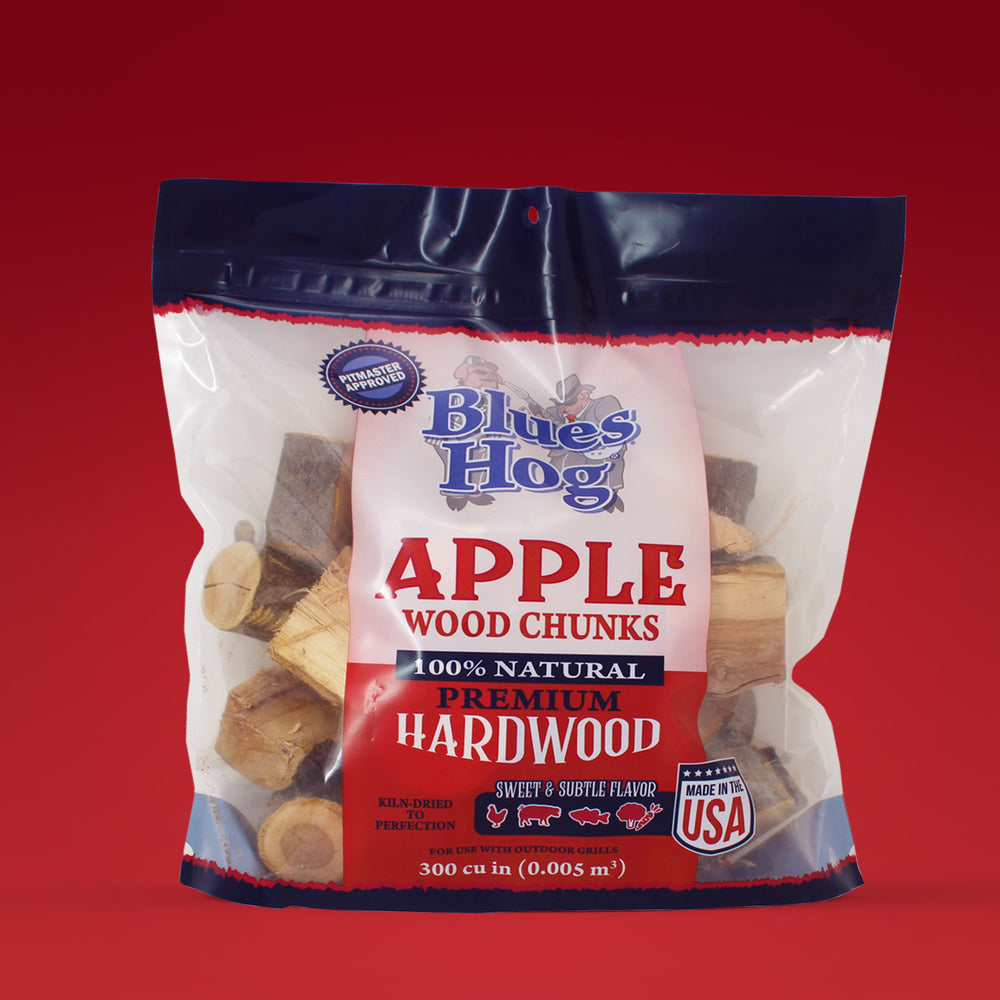 Blues Hog Apple Wood Chunks - Blues Hog