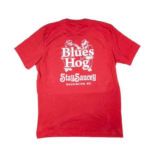 Blues Hog BBQ Soul T-Shirt - Blues Hog