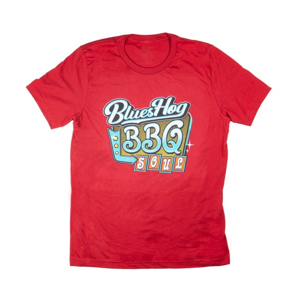 Blues Hog BBQ Soul T-Shirt - Blues Hog