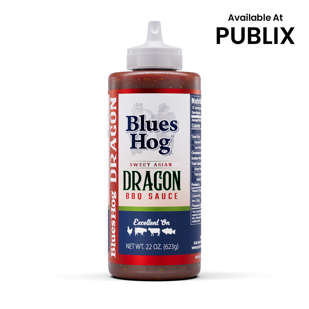 Sweet Asian Dragon BBQ Sauce