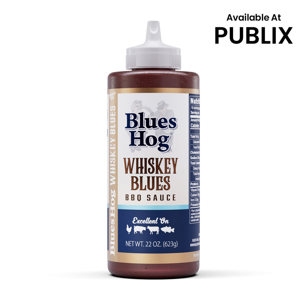 Whiskey Blues BBQ Sauce