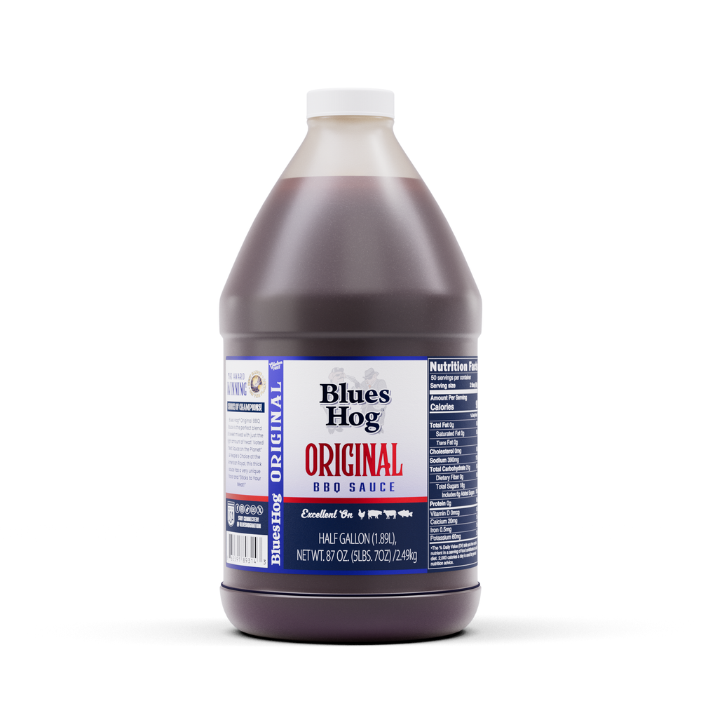 
                      
                        Blues Hog Original BBQ Sauce
                      
                    