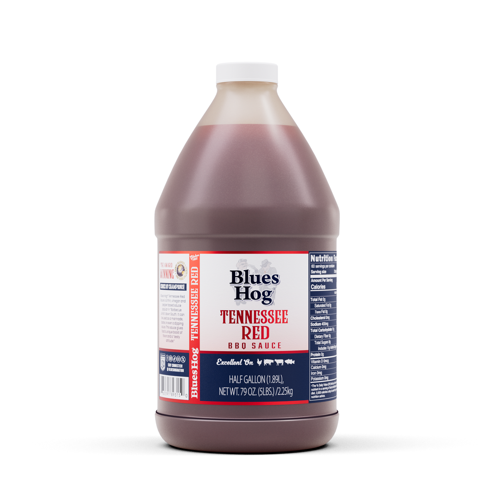 
                      
                        Tennessee Red BBQ Sauce
                      
                    
