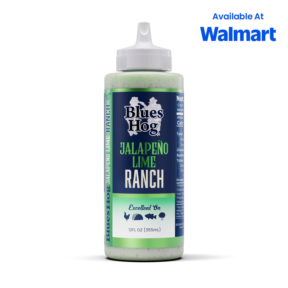 Jalapeño Lime Ranch - Blues Hog