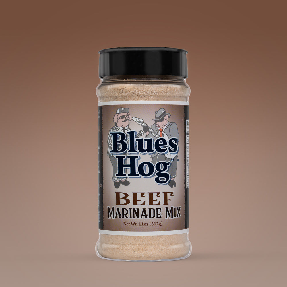 Blues Hog Beef Marinade Mix - 11oz - Blues Hog