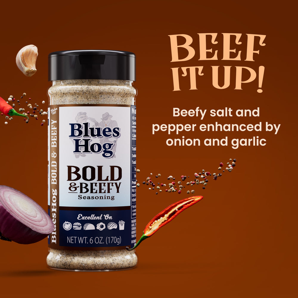 
                      
                        Bold & Beefy Seasoning
                      
                    