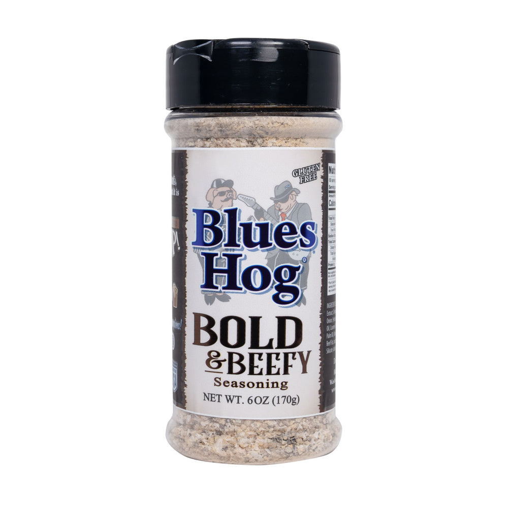 Bold & Beefy Seasoning - Blues Hog