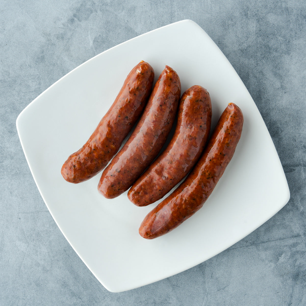 Bold & Beefy Smoked Sausage - Blues Hog