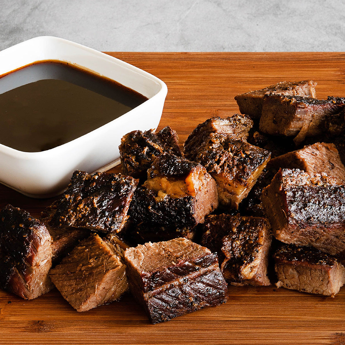 
                  
                    Wagyu Competition Style, Burnt Ends - 1.75 lb.
                  
                
