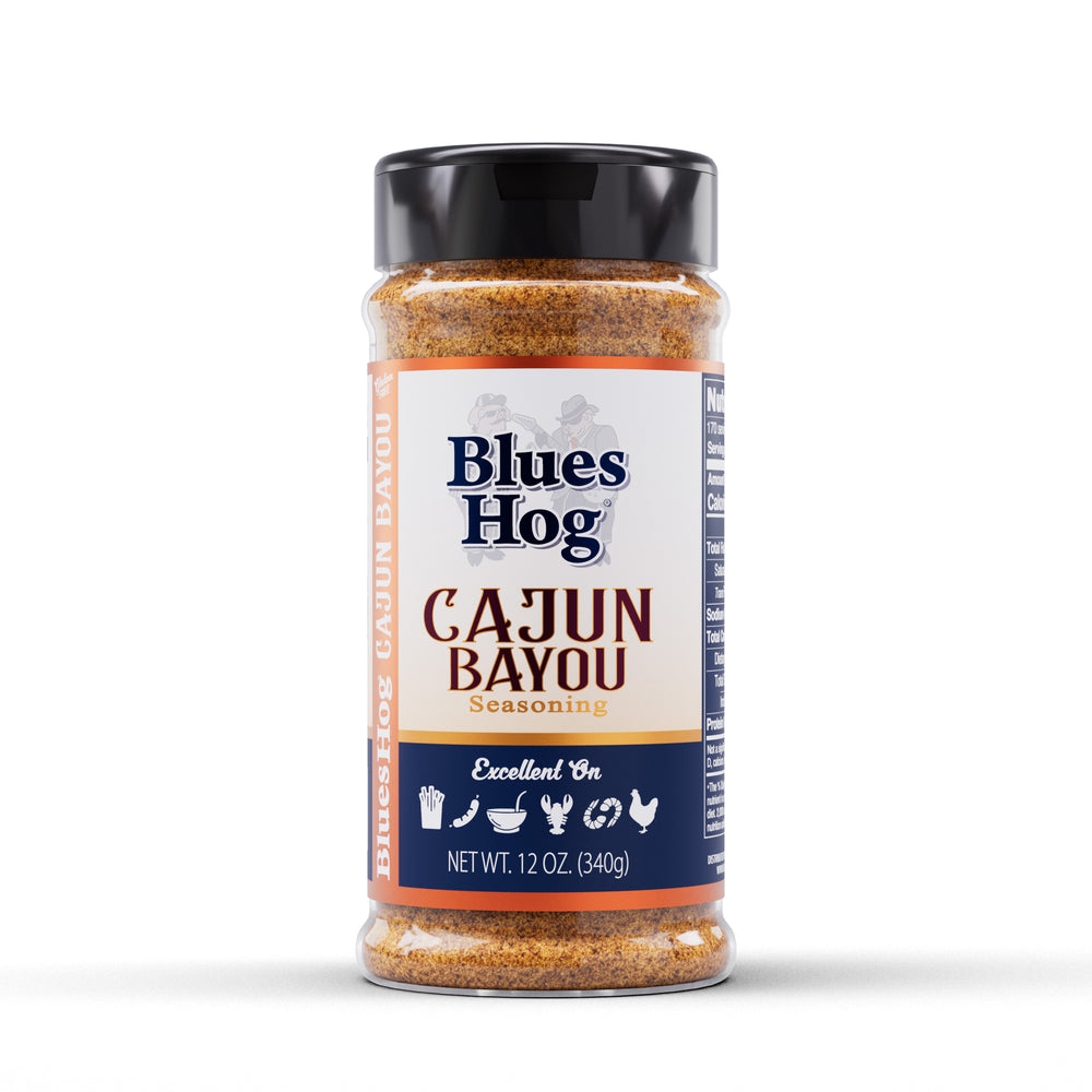 
                      
                        Cajun Bayou Seasoning
                      
                    
