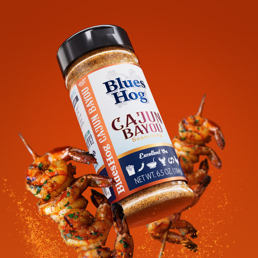 
                      
                        Cajun Bayou Seasoning
                      
                    
