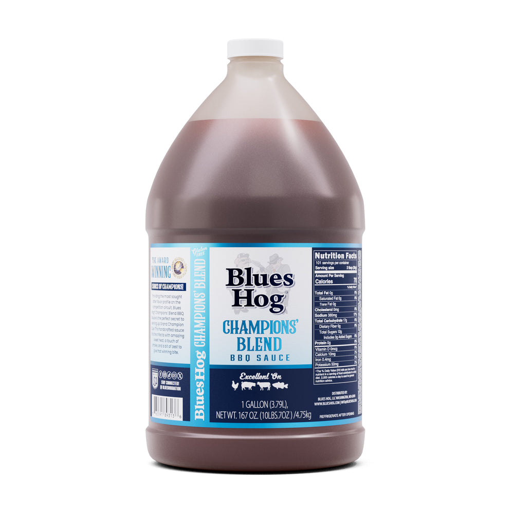 
                      
                        Champions' Blend BBQ Sauce - Blues Hog
                      
                    