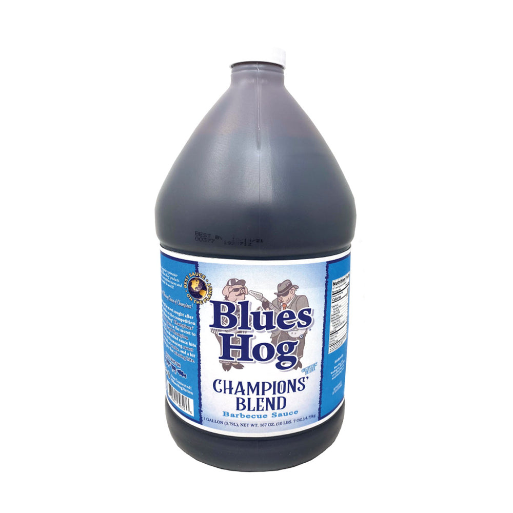 
                  
                    Champions' Blend BBQ Sauce - Blues Hog
                  
                