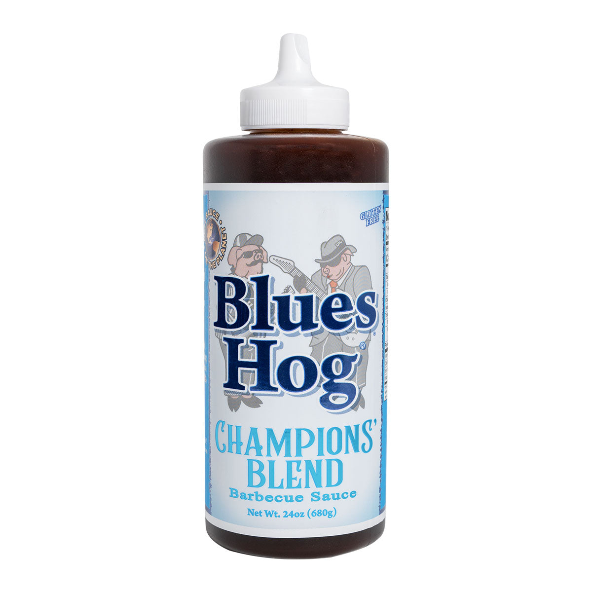 Champions' Blend BBQ Sauce - Blues Hog