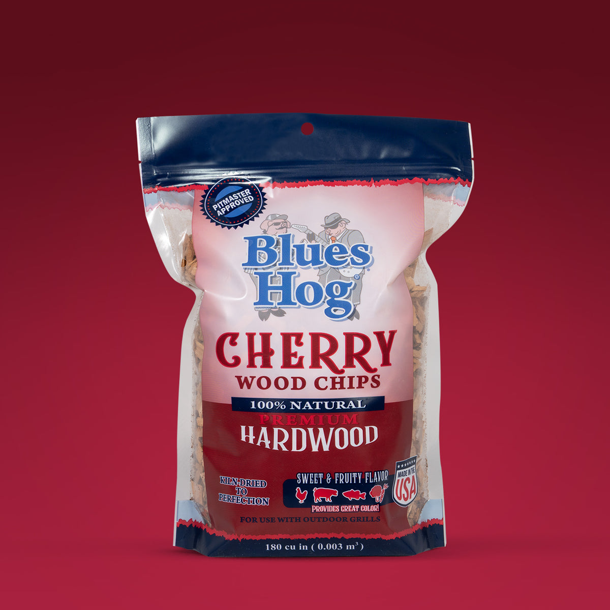 Cherry Wood Chips